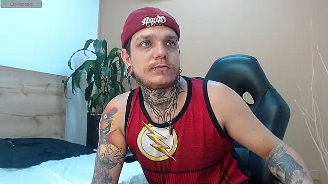 Glorfindels Webcam show