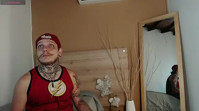 Glorfindels – webcam-show