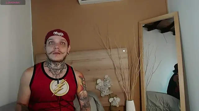 Glorfindels – webcam-show