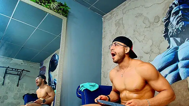 Vans_Ross' Webcam Show