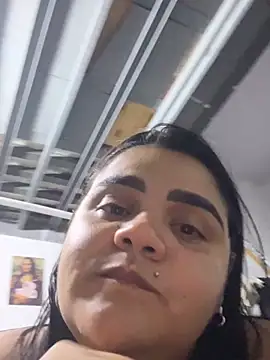 Webkamerová show MorenaCariok