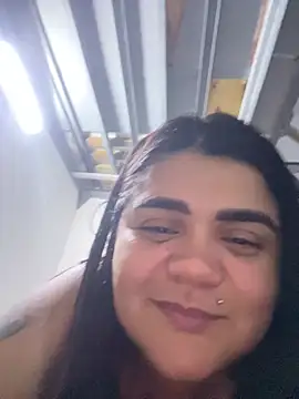 Show de MorenaCariok na webcam