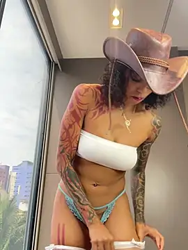 LizStorm_'s Webcam Show