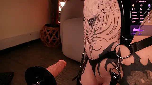 Gothel Show in webcam