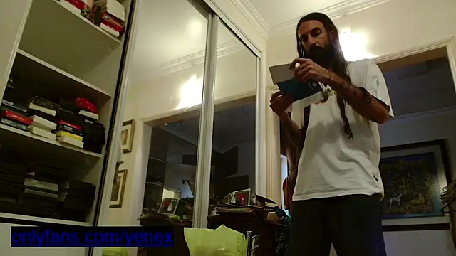 הופעת וובקאם של aircum99