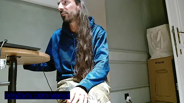 הופעת וובקאם של aircum99