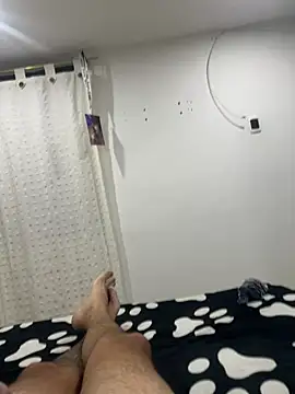 Show de Mounthblack26 na webcam