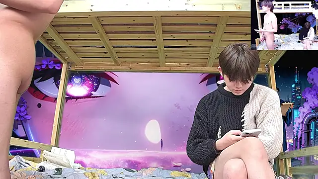 xiaohuangren01's Webcam Show