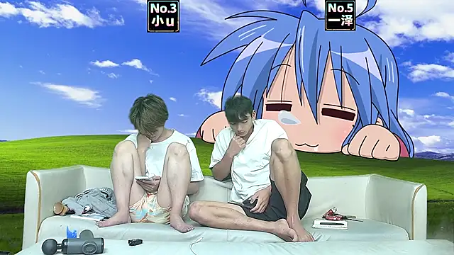 โ ชว์เว็บแคมของ xiaohuangren01