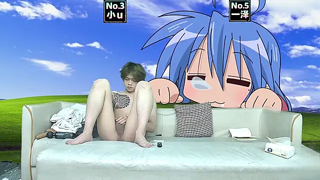 xiaohuangren01 Webcamshow