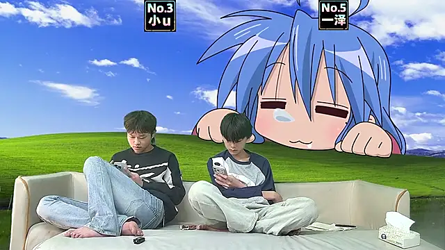 xiaohuangren01 – webcam-show