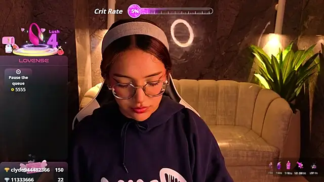 Show webcam de tokyo_tx