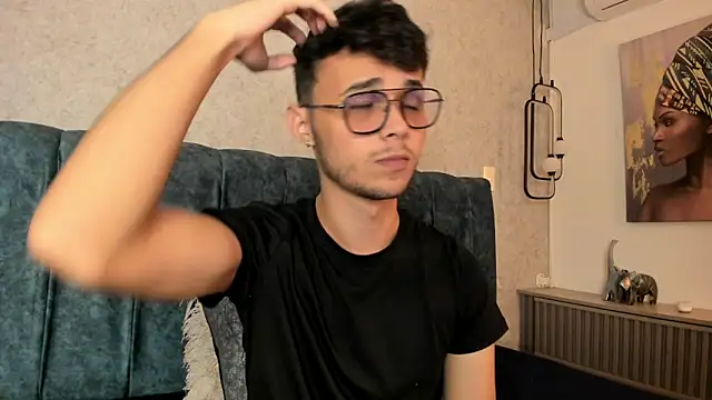 Show de webcam de Alhan_Twink