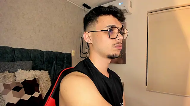 Show de webcam de Alhan_Twink