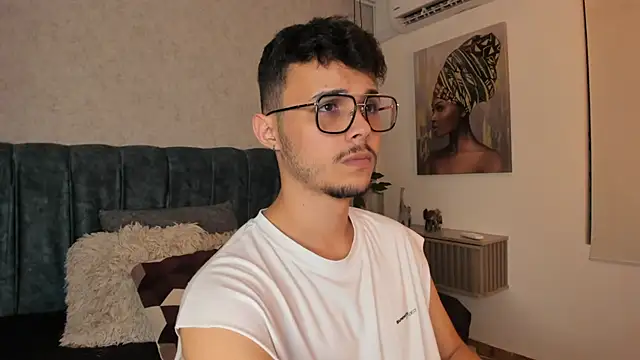 Show de webcam de Alhan_Twink