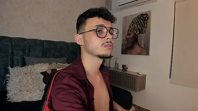 Show Webcam de Alhan_Twink