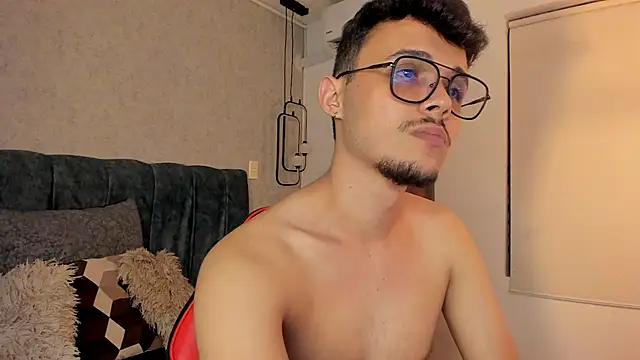 Show Webcam de Alhan_Twink