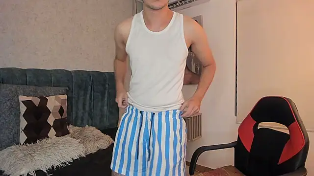 Alhan_Twink 网络视讯表演