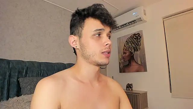 Show Webcam de Alhan_Twink