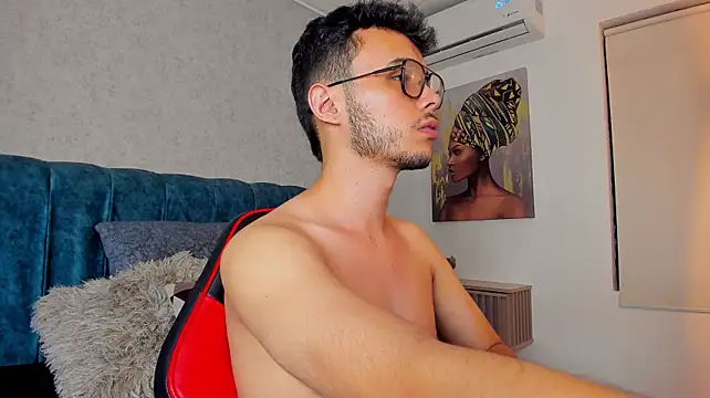 Webkamerová show Alhan_Twink
