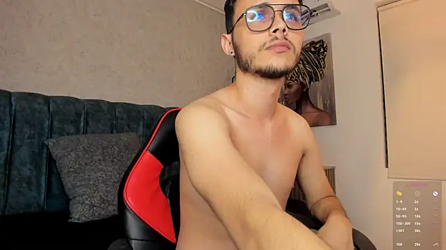 Show de webcam de Alhan_Twink