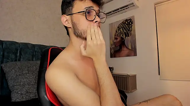 Alhan_Twink webcam show