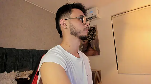 Alhan_Twink Webcam Show