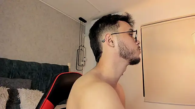 Show Webcam de Alhan_Twink