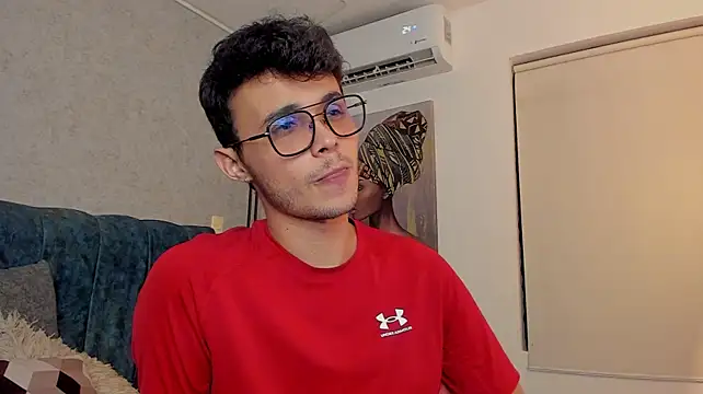 Show webcam de Alhan_Twink
