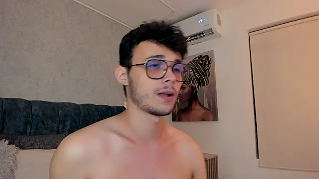 Show de webcam de Alhan_Twink