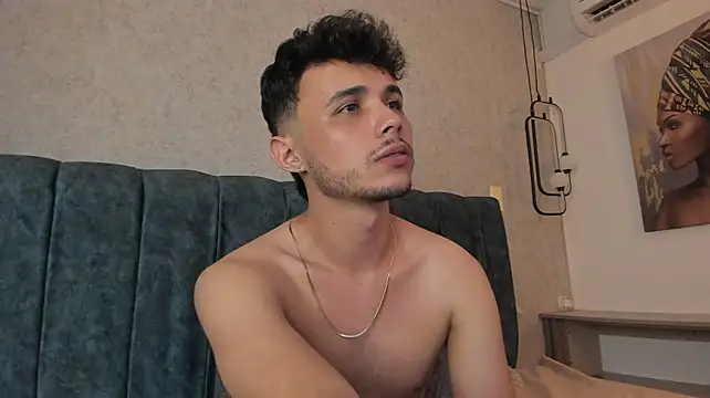 Alhan_Twink Webcam show
