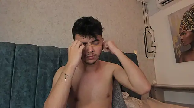 Alhan_Twink webcam show