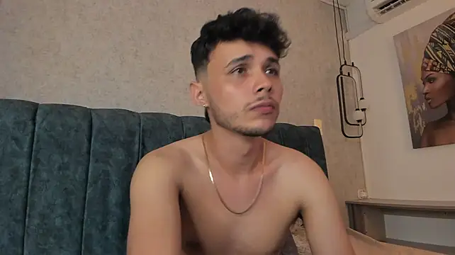 Alhan_Twink Шоу с уебкамера