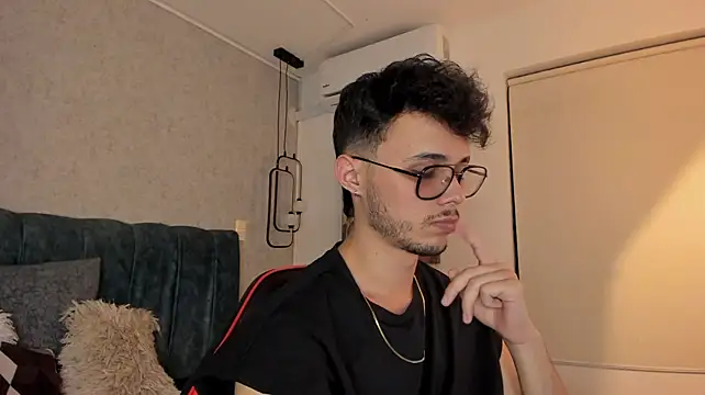 Show Webcam de Alhan_Twink