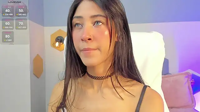 internett_sweetheart élő XXX-chatje