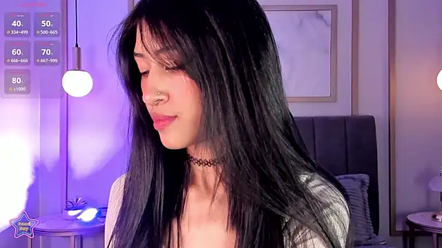 Show de webcam de internett_sweetheart