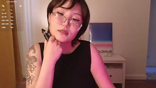 nullgirl Live XXX-chat