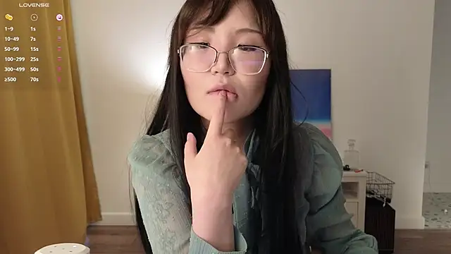 צ'אט XXX בשידור חי של nullgirl