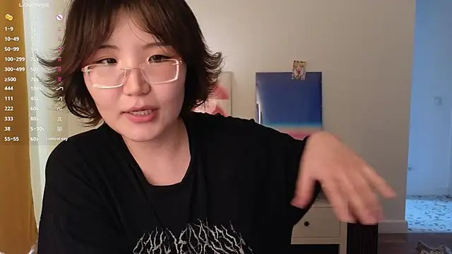 nullgirl 网络视讯表演