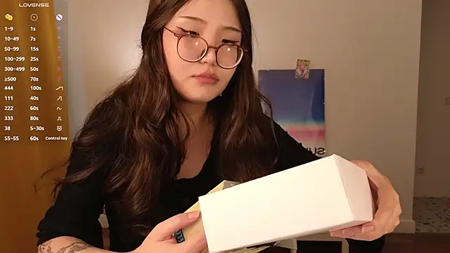 Živý XXX chat nullgirl