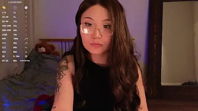 nullgirl 라이브 XXX 채팅