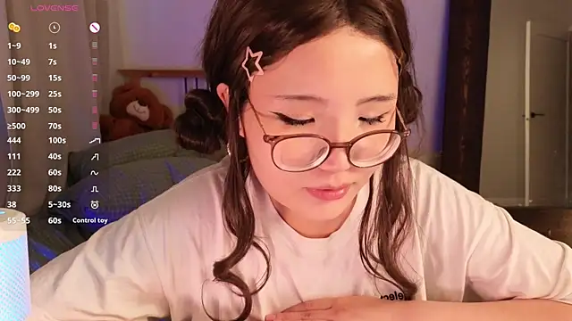 צ'אט XXX בשידור חי של nullgirl