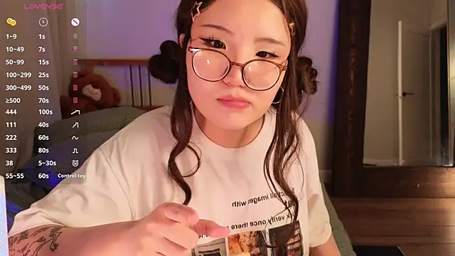 XXX chat uživo modela nullgirl