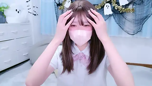 Rion_29のウェブカメラショー