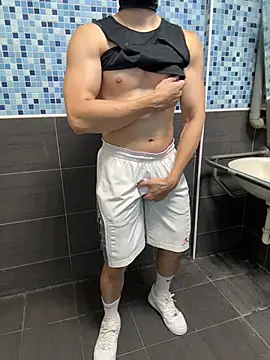 hao105 웹캠 쇼