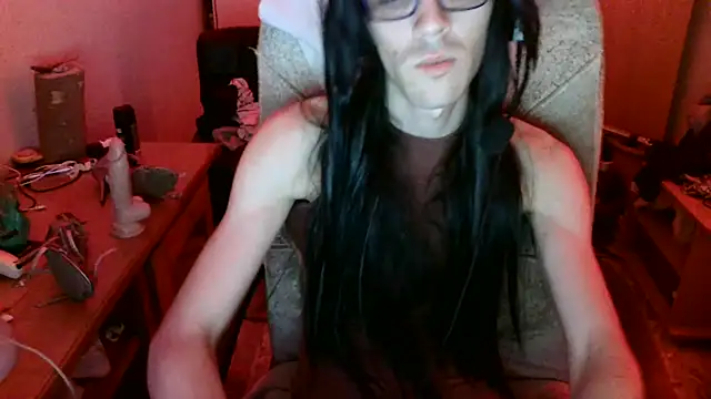 DairaSissy Show in webcam