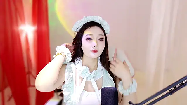 Show webcam de luna-168