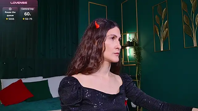 Fetish_Pamela's Webcam Show