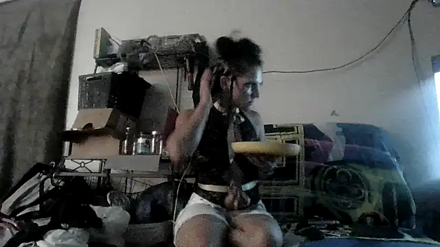 MinnieSnow Show in webcam