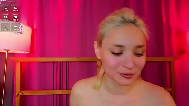 BarbaraGreen's Live XXX Chat